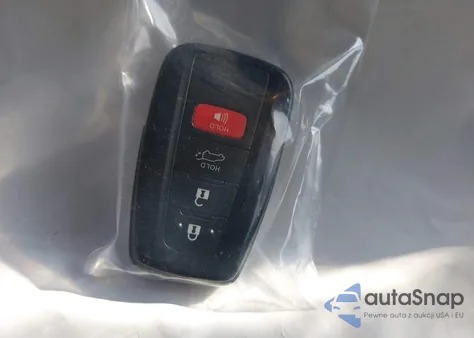 2022 Toyota Highlander Xle from USA, damaged, VIN 5TDGZRBH1NS573862